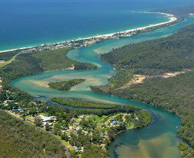 Wooli Beach - Accommodation Resorts 2