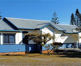 Yamba Museum  - Accommodation Resorts 0