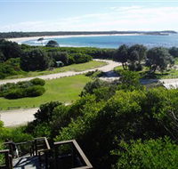 Bluff Beach - Accommodation Resorts
