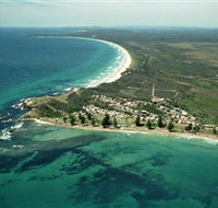 Brooms Head Main Beach - Accommodation Resorts