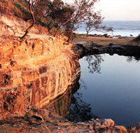 Angourie Blue Pool - Accommodation Resorts