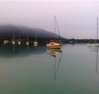 Dunbogan Boatshed - Accommodation Resorts
