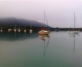 Dunbogan Boatshed - Accommodation Resorts 0