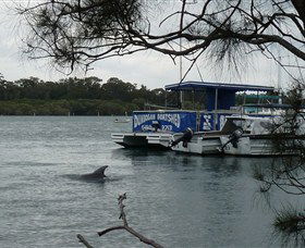 Dunbogan Boatshed - Accommodation Resorts 2