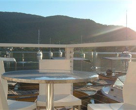 Dunbogan Boatshed - Accommodation Resorts 4