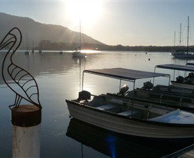 Dunbogan Boatshed - Accommodation Resorts 6