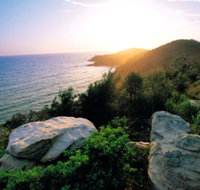 Evans Head Beach - Accommodation Resorts