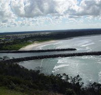 Razorback Lookout Evans Head - Accommodation Resorts