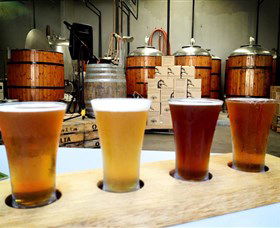 Black Duck Brewery - Accommodation Resorts 1