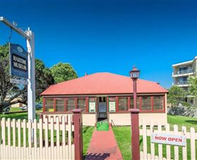 Mid North Coast Maritime Museum - Accommodation Resorts 0