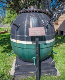Mid North Coast Maritime Museum - Accommodation Resorts 2