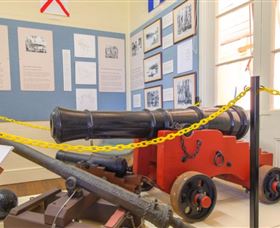 Mid North Coast Maritime Museum - Accommodation Resorts 1