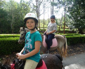 Port Macquarie Horse Riding Centre - Accommodation Resorts 2