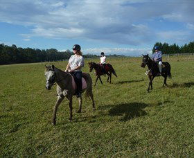 Port Macquarie Horse Riding Centre - Accommodation Resorts 5