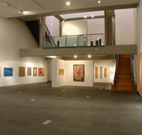 Glasshouse Regional Gallery - Accommodation Resorts