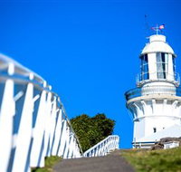 Smoky Cape Lighthouse Accommodation and Tours - Accommodation Resorts