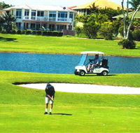 Emerald Downs Golf Course - Accommodation Resorts