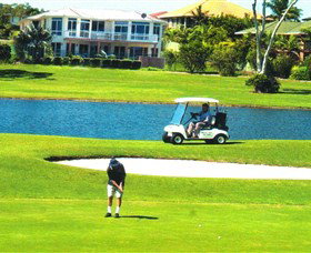 Emerald Downs Golf Course - Accommodation Resorts 0