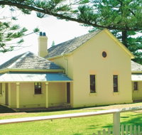 Port Macquarie Historic Courthouse - Accommodation Resorts