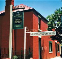 Port Macquarie Museum - Accommodation Resorts