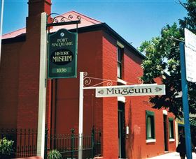 Port Macquarie Museum - Accommodation Resorts 0