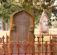 Kooloonbung Creek Nature Reserve and Historic Cemetery - Accommodation Resorts