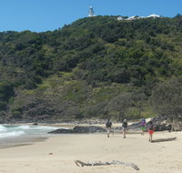 Jack Perkins walking track - Accommodation Resorts