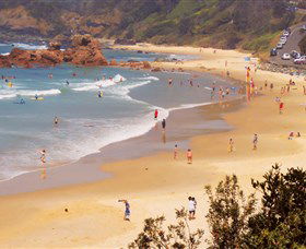 Flynns Beach ACT Accommodation Resorts