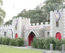 Macadamia Castle - Accommodation Resorts 0