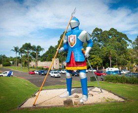 Macadamia Castle - Accommodation Resorts 4