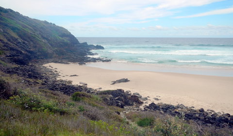 Connors Walking Track - Accommodation Resorts 1