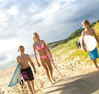 Ballina Surfing Beaches - Accommodation Resorts