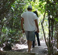 Three Sisters walking track - Accommodation Resorts
