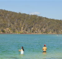 Pambula River Mouth - Accommodation Resorts