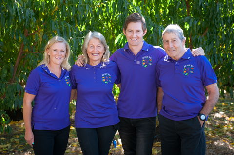 Fruit Salad Tree Company - Accommodation Resorts 8