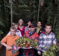 Sea Acres Rainforest Centre - Accommodation Resorts