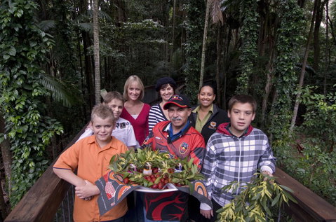 Sea Acres Rainforest Centre - Accommodation Resorts 0