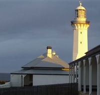 Green Cape Lighthouse - Accommodation Resorts