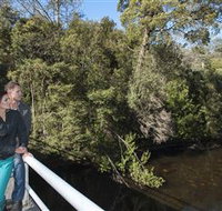 Hellyer Gorge - Accommodation Resorts