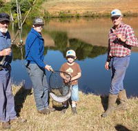 Natone Hills Fly Fishery - Accommodation Resorts
