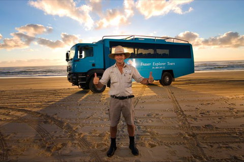 Fraser Explorer Tours - Accommodation Resorts 4