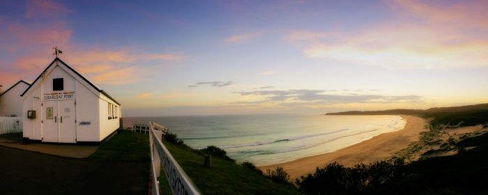 Seal Rocks NSW Accommodation Resorts