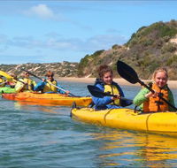 Canoe the Coorong - Accommodation Resorts