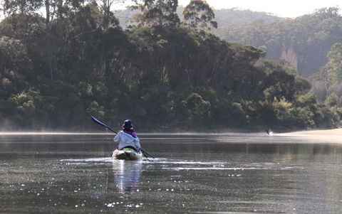 Kiah Wilderness Tours - Accommodation Resorts 3