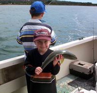 Tory M Fishing Charters - Accommodation Resorts
