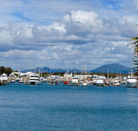 Curtis Ferry Services - Accommodation Resorts