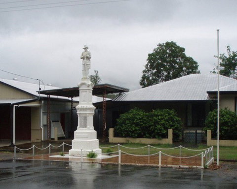 WWI Memorial Journey - Mackay Day Trips - Accommodation Resorts 1