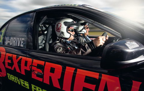 V8 Race Experience - Accommodation Resorts 0