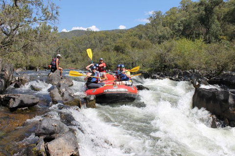 Rafting Australia - Accommodation Resorts 2