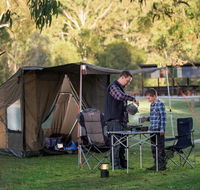 Hardings Paddock Campground - Accommodation Resorts